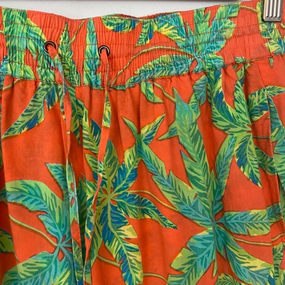 Lovers + friends palm leaf pants - Picture 2 of 5